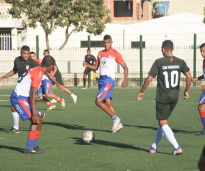 Torneo de fútbol