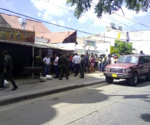 Lugar del crimen