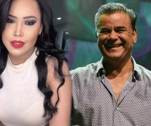 Ana Del Castillo e Iván Villazón 