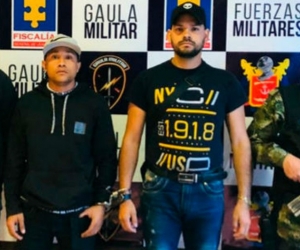 Migración Colombia Extranjeros detenidos