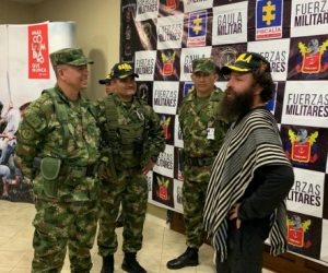 La FM Liberan comerciantes secuestrados