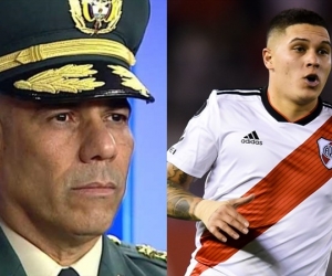 La familia de Juan Fernando Quintero ha señalado al general Eduardo Zapateiro por la desaparición de Jaime Quintero Cano, padre del futbolista. 