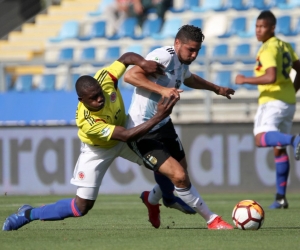 La selección Colombia viene de caer por la mínima diferencia ante Argentina.