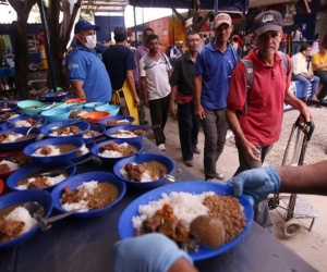 Almuerzos en Cúcuta