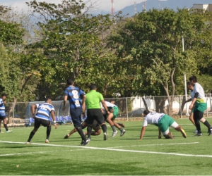 El torneo busca incentivar la práctica de este deporte en la ciudad. 