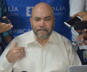 Vicente Guzmán, director de Fiscalía en el Magdalena.