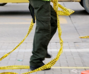 Imagen de referencia Por evadir retén de la Policía, hombre perdió la vida