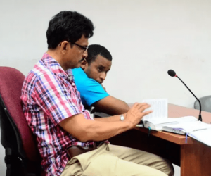 El Pilón Ángel Alberto Amaris Chávez fue sentenciado por los delitos de homicidio agravado y hurto calificado agravado en calidad de cómplice.