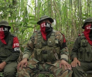 Capturan a cabecilla del Eln