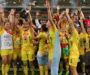 Atlético Huila Femenino.