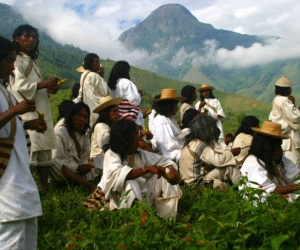 Comunidad indígena de la Sierra Nevada de Santa Marta afectada por incendios forestales espera solidaridad de la comunidad