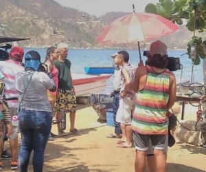 Grabaciones de la serie 'Pescaito'