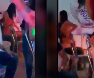 Captura de video.