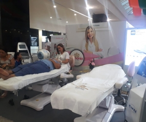 Feria de la 'Semana de la Belleza' en el Buenavista del 15 al 22 de marzo