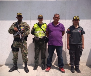 Capturado alias 'Ramiro' presunto integrante de la banda 'Los Pachenca'