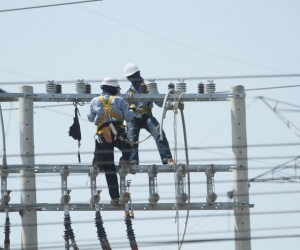 Estos trabajos se harán en paralelo con unas obras de Transelca en la línea de alta tensión que alimenta la subestación Magangué.