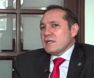 Antonio Sanguino, senador. 