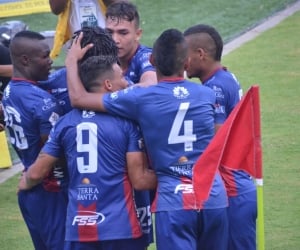 Oscar Mejía / Seguimiento.co Festejo en el Sierra Nevada.