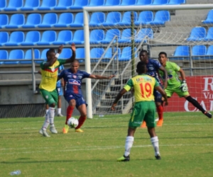 Unión Magdalena Vs Real Cartagena