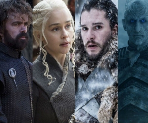 Personajes de 'Game of Thrones'