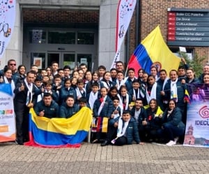 Banda sinfónica de Nimaima