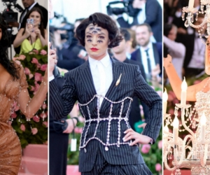 Kim Kardashian, Ezra Miller y Katy Perry 