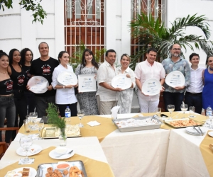 Estos empresarios dejaron en alto el nombre de la ciudad