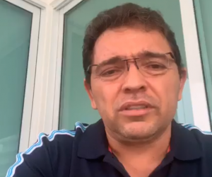 Rafael Alejandro Martínez.