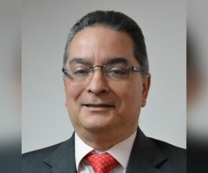 El representante a la Cámara, Hernando Guido. 