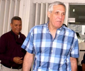 Foto de archivo de Eduardo Dávila Armenta, condenado por homicidio agravado. 