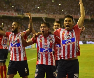 El cuadro 'currambero' jugará la vuelta con la ventaja de un tanto. 