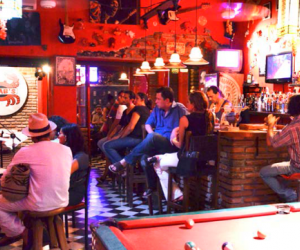 Crabs Bar