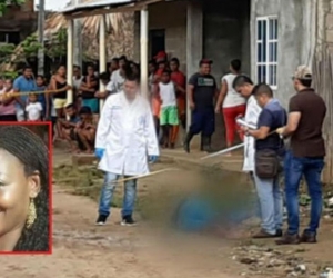 María del Pilar Hurtado, líder asesinada en Córdoba.