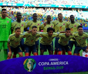 Colombia finalizó con puntaje perfecto la fase de grupos, igualando su participación en la versión del 2001.