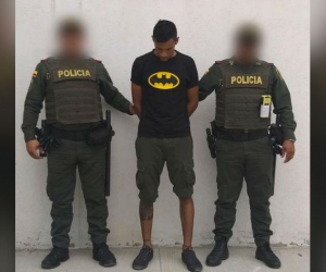 Hombre detenido en Galicia.