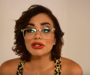 Amaranta Hank, actriz porno y periodista