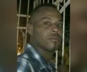 Jorge Luis Manjarrez, vendedor que murió tras recibir un impacto de bala accidentalmente, en medio de un atentado criminal en El Pando.