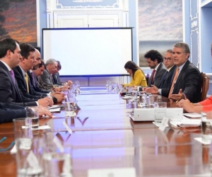 El Presidente Ivan Duque ratificó el respaldo a los bananeros de la Costa Atlántica y Urabá