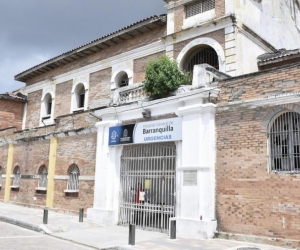 Zona Cero Hospital General de Barranquilla.