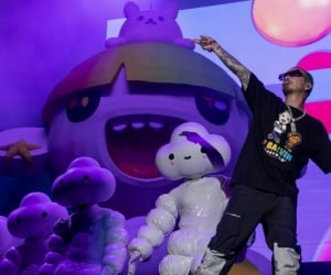 J Balvin
