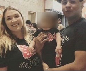 Pareja que murió en tiroteo en El Paso, Texas