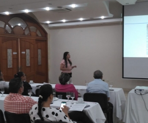 Taller de enfermedades crónicas