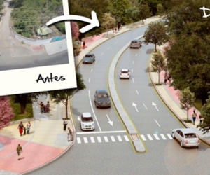Avenida del Río