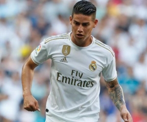 James Rodríguez.