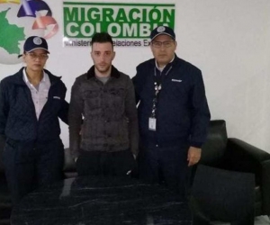 Joao Pedro Dias Goncalves, era buscado por las autoridades de su país.