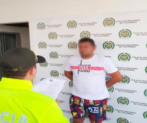 Capturado en San Andrés por narcotráfico