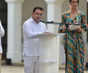 Intervención de Rafael Martínez.