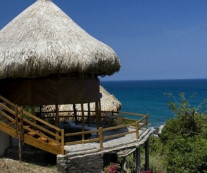 El servicio de los ecohabs del Parque Tayrona se verían afectados si no adjudican a tiempo.