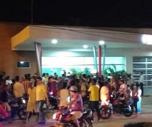 Hospital de Puerto Colombia.