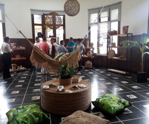 Proyectos productivos en el Magdalena